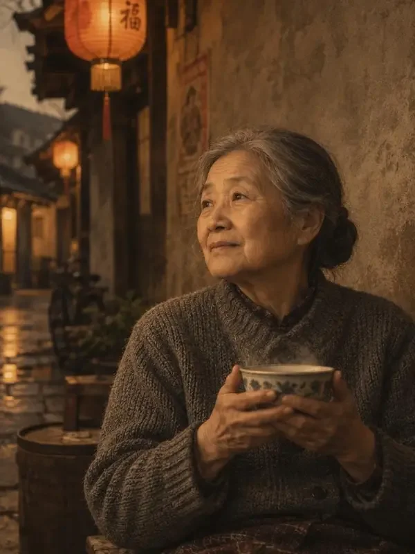 巷口月光短剧封面